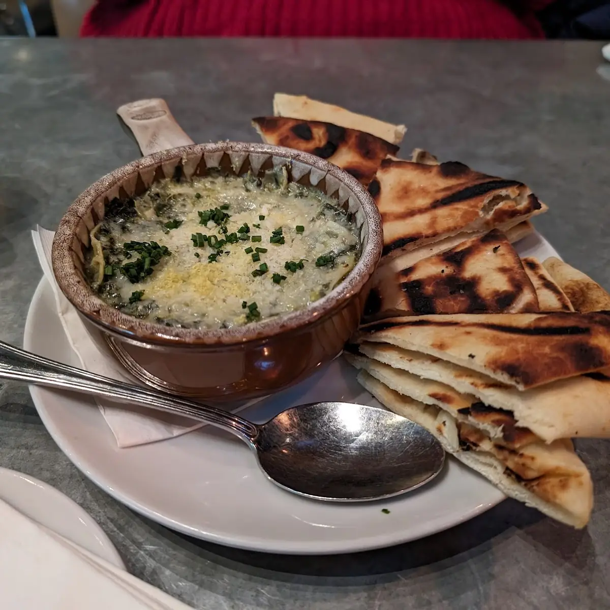 Spinach Artichoke Dip
