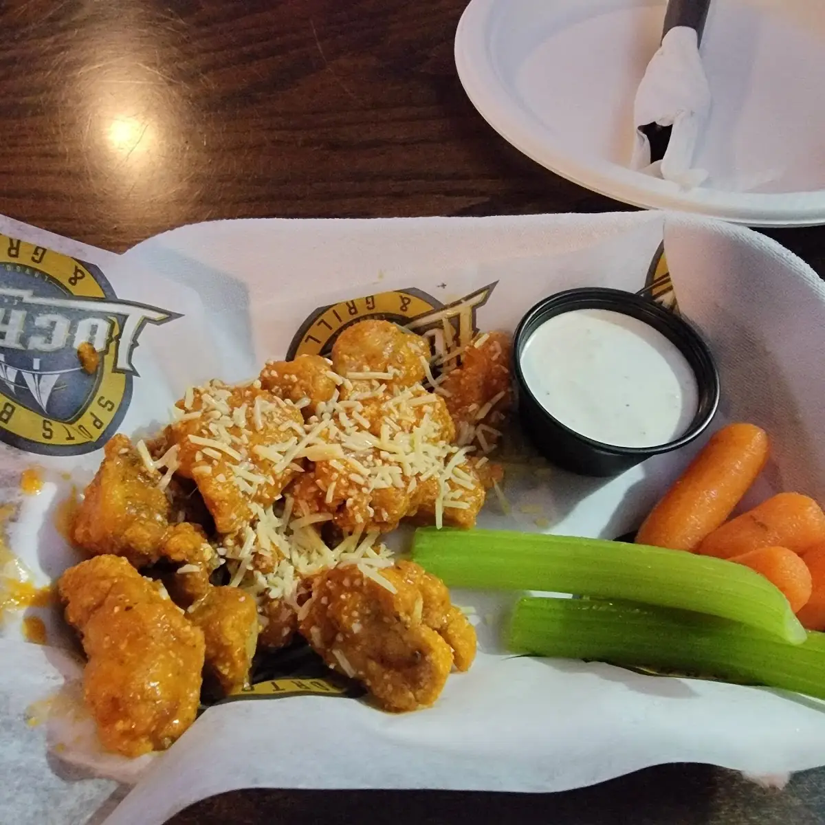 Boneless Wings