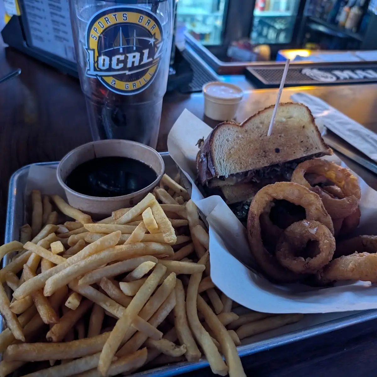 French Dip