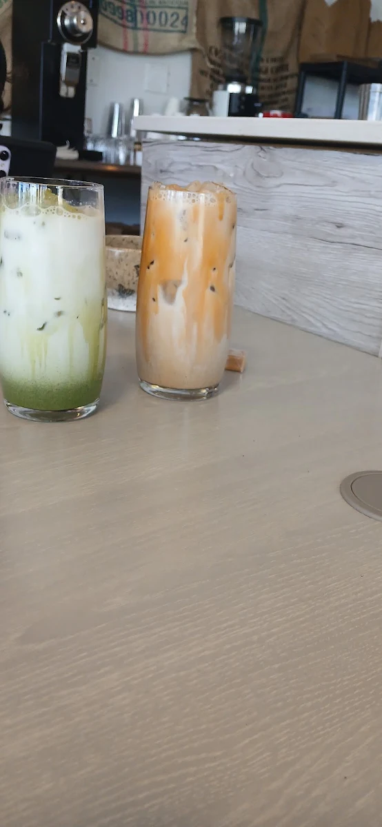 Thai Tea