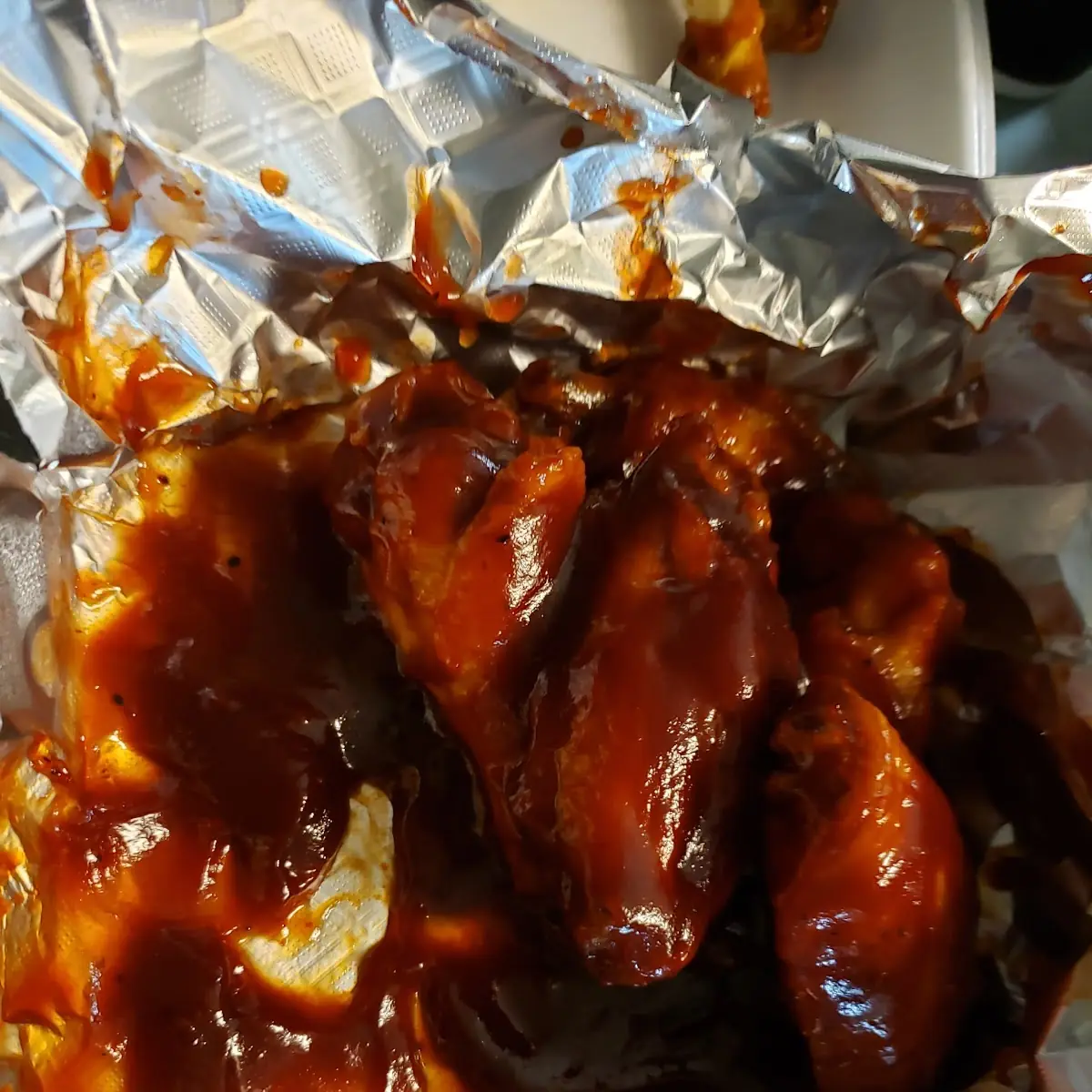 BBQ Wings