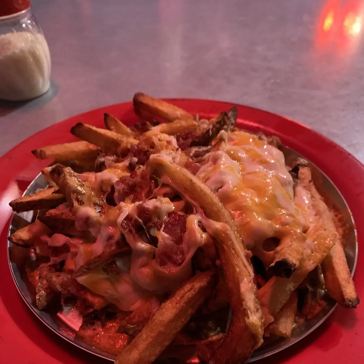 Cheese Fries