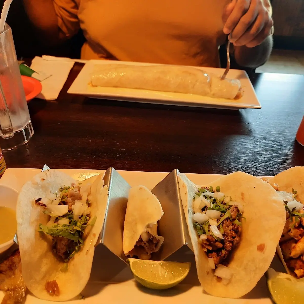 Street Tacos
