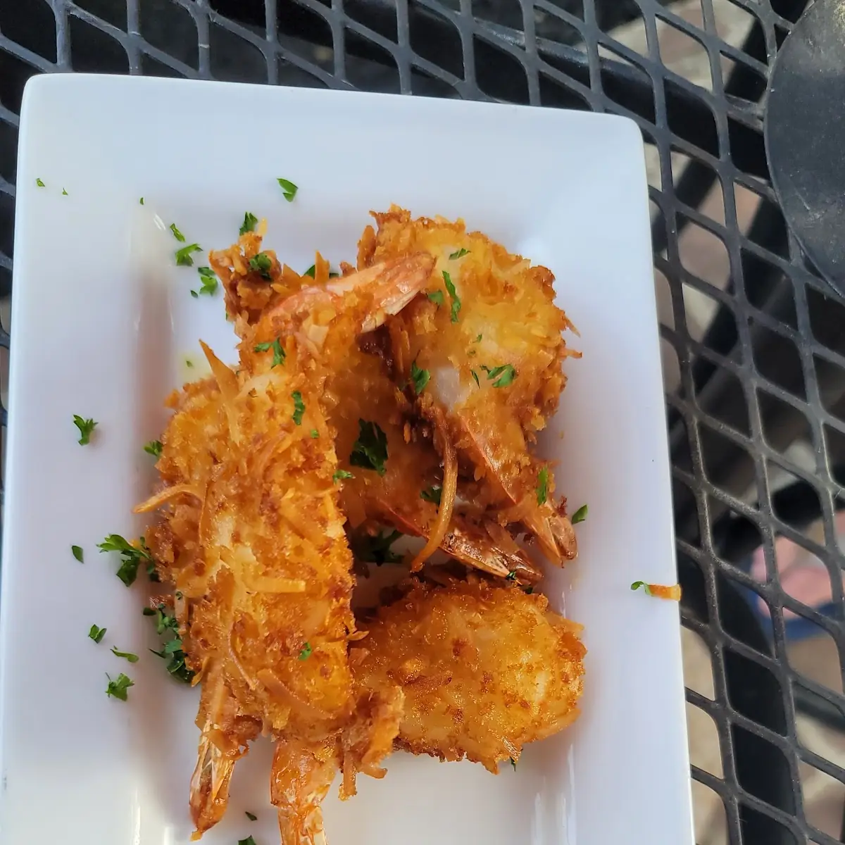 Coconut Shrimp