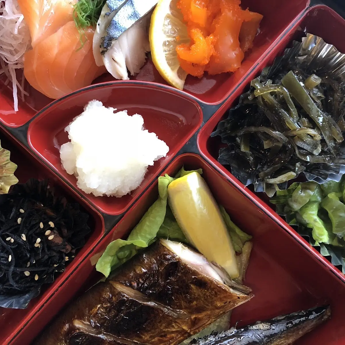 Bento Box