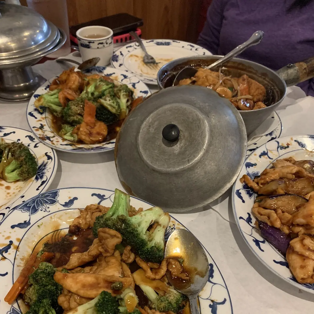 Hunan Double Delight