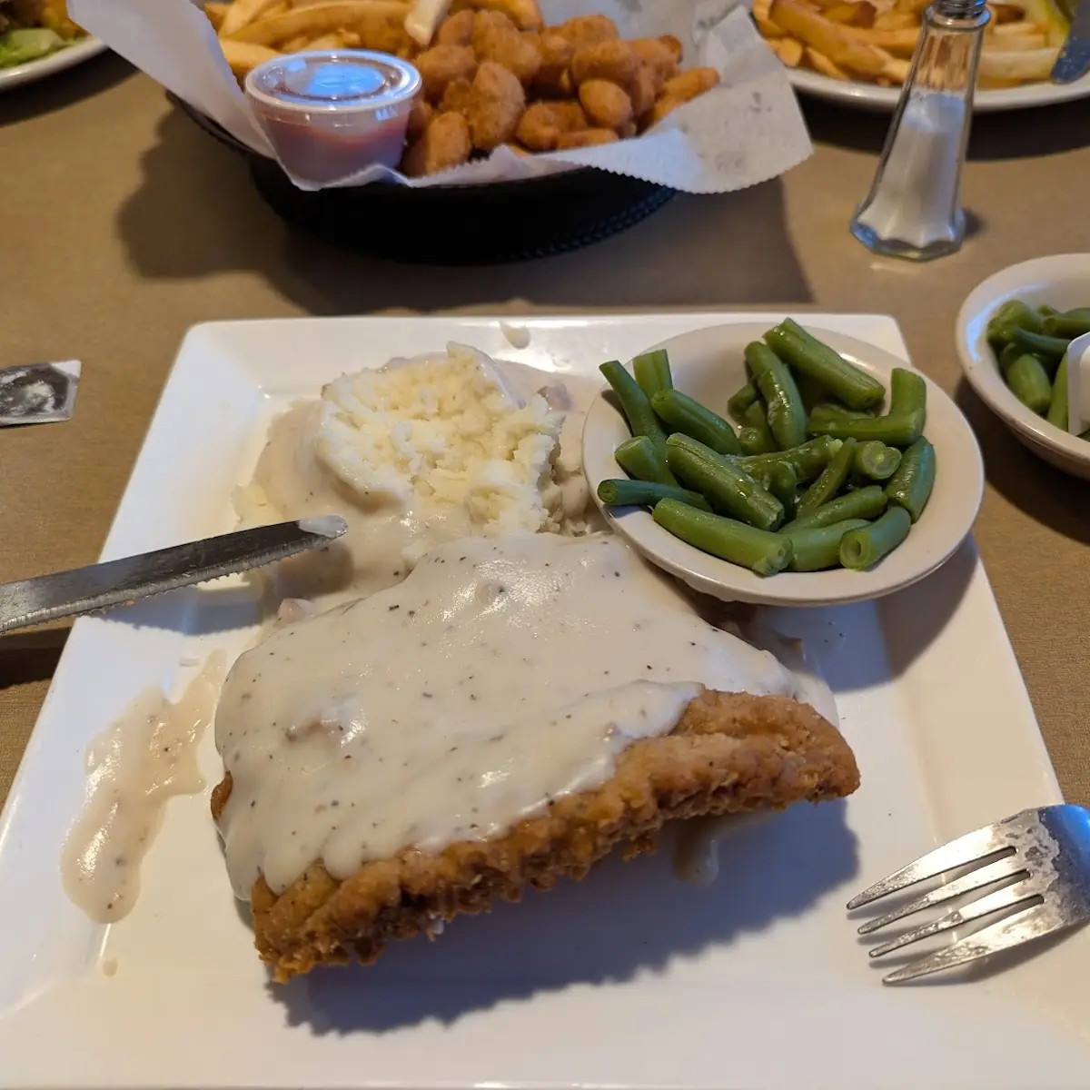 Chicken Fried Steak