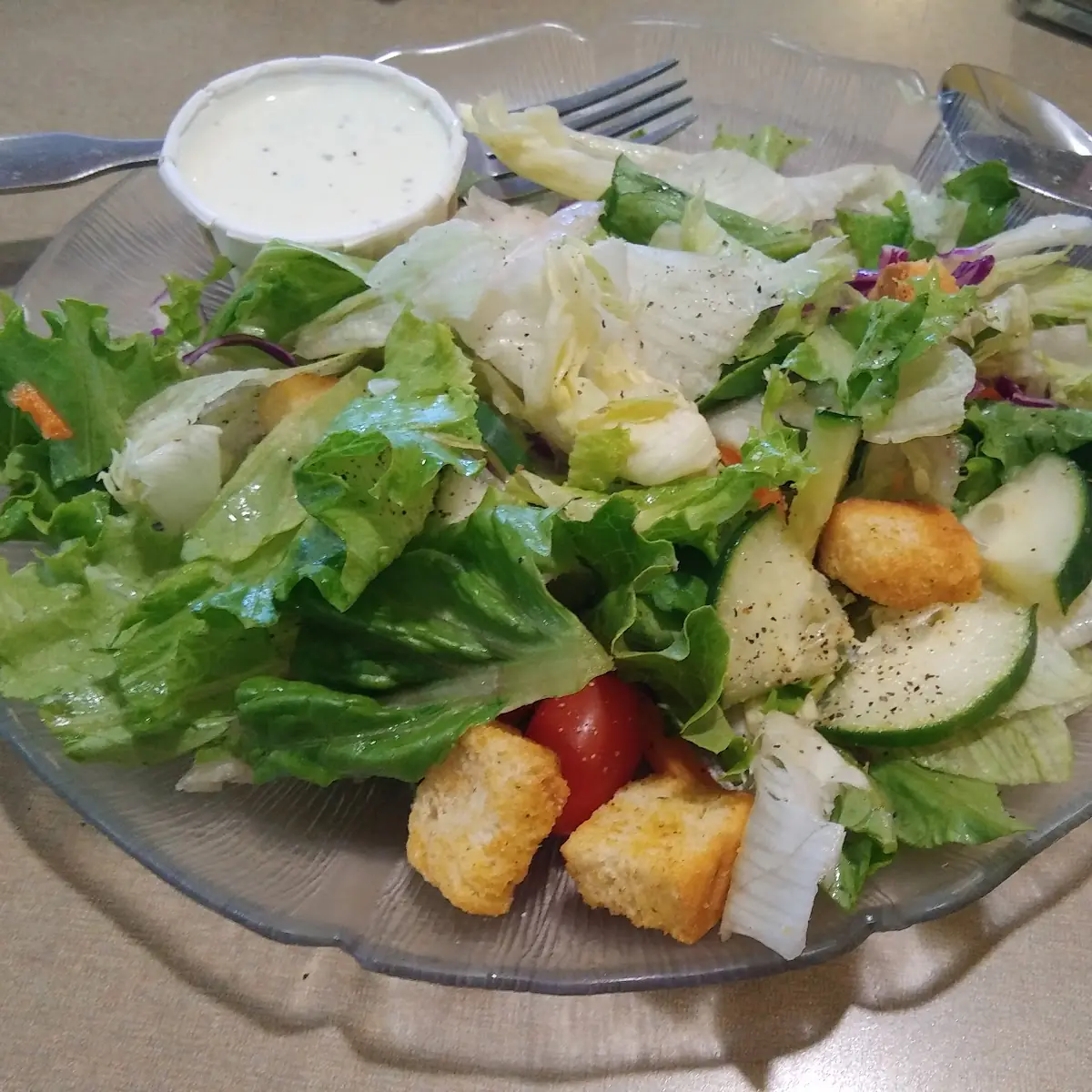 Side Salad