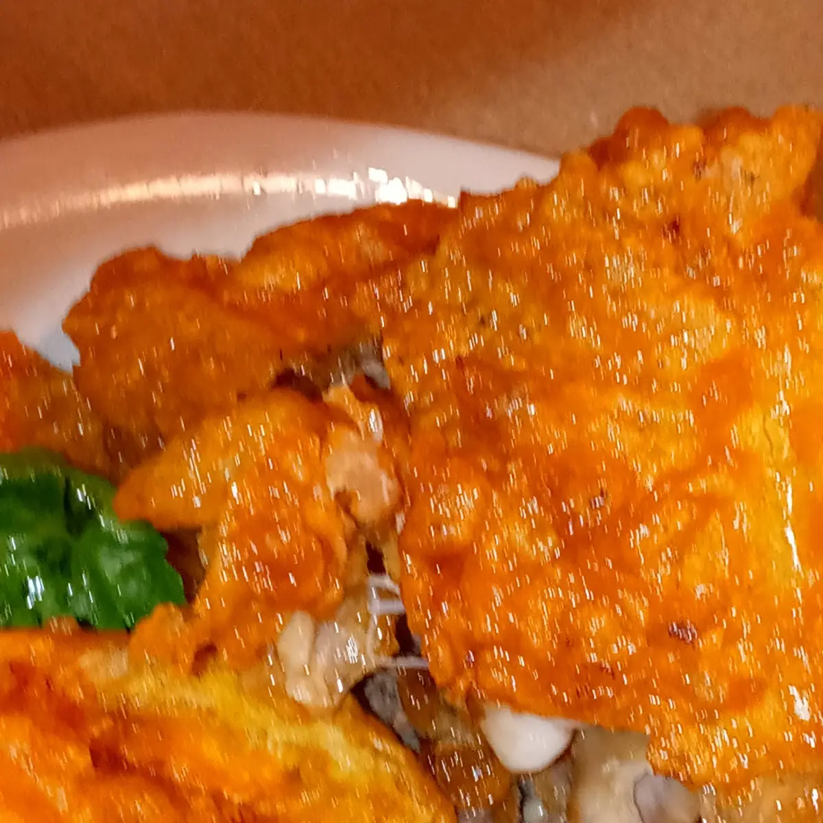 Southern Fried Chicken 1 4