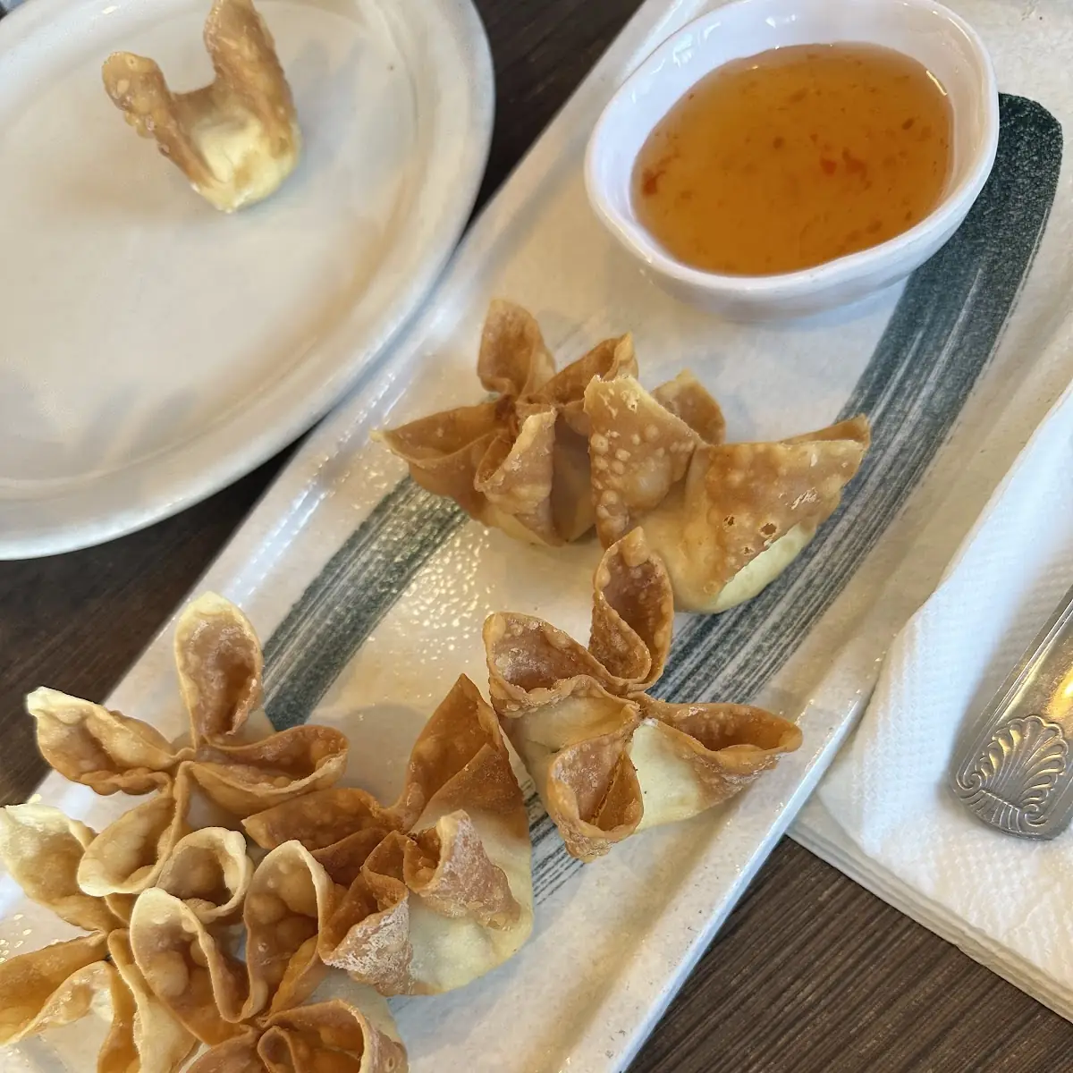 Chicken Fried Wonton 10 pcs