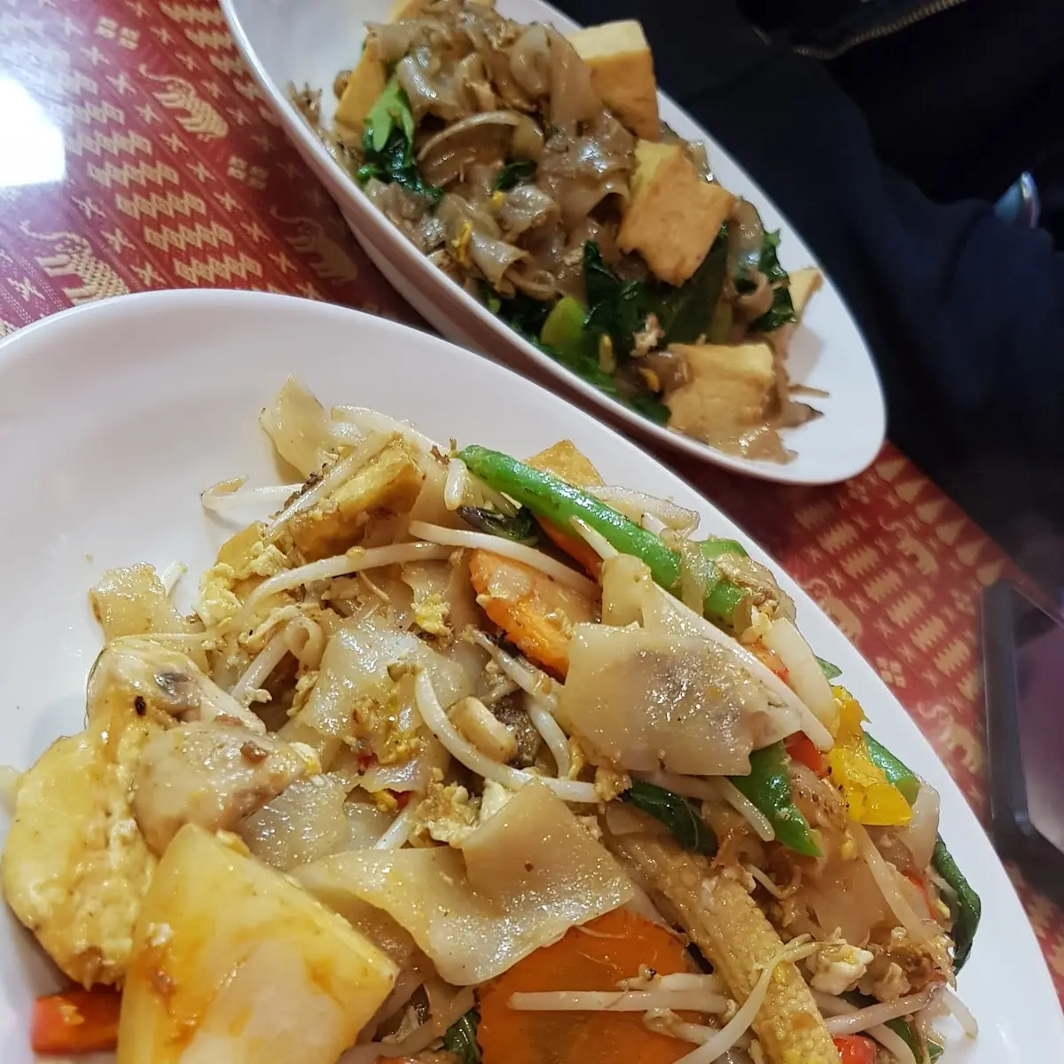 Drunken Noodles