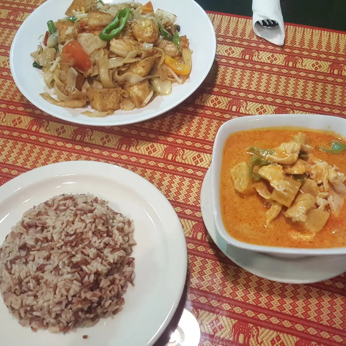 Massaman Curry