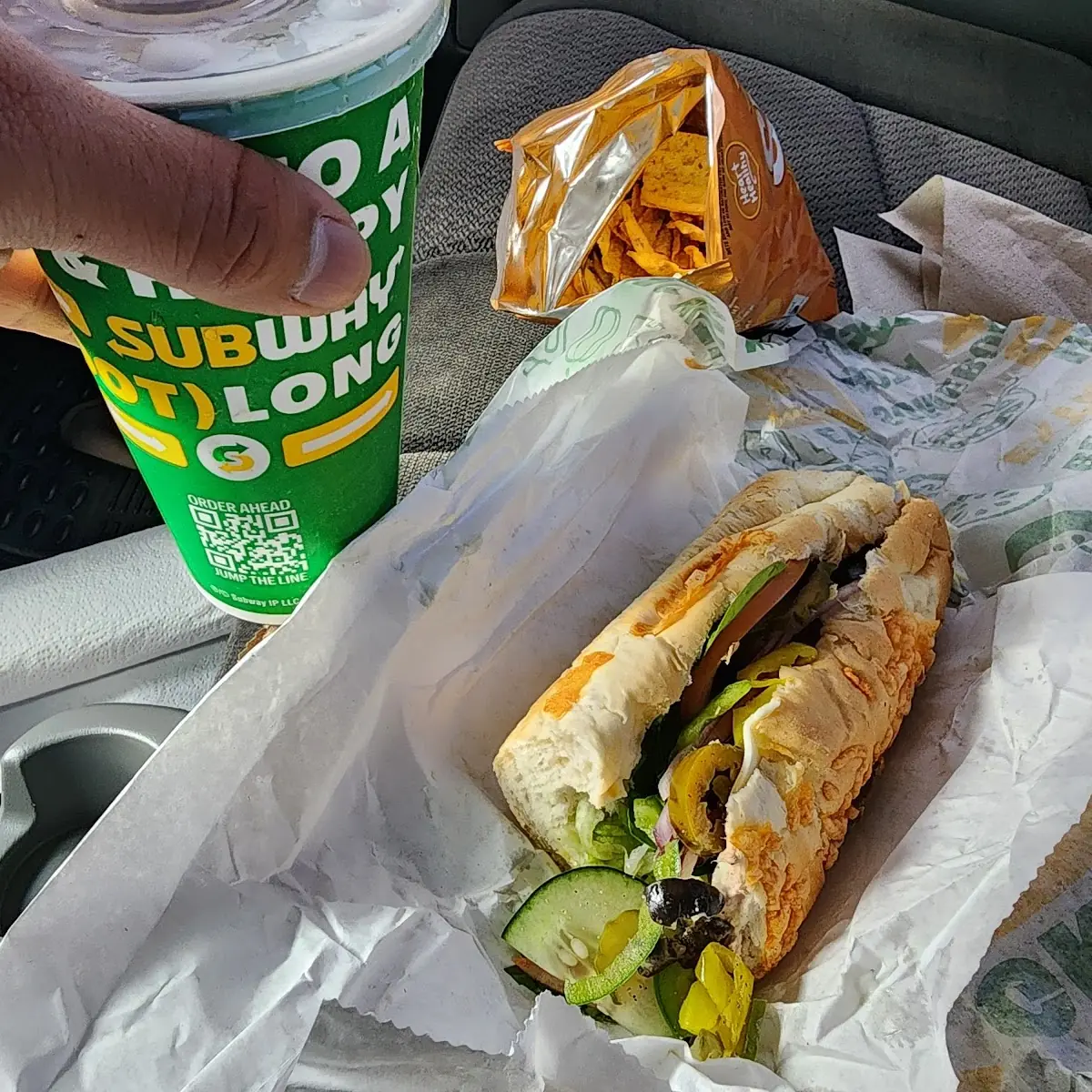 Veggie Delite