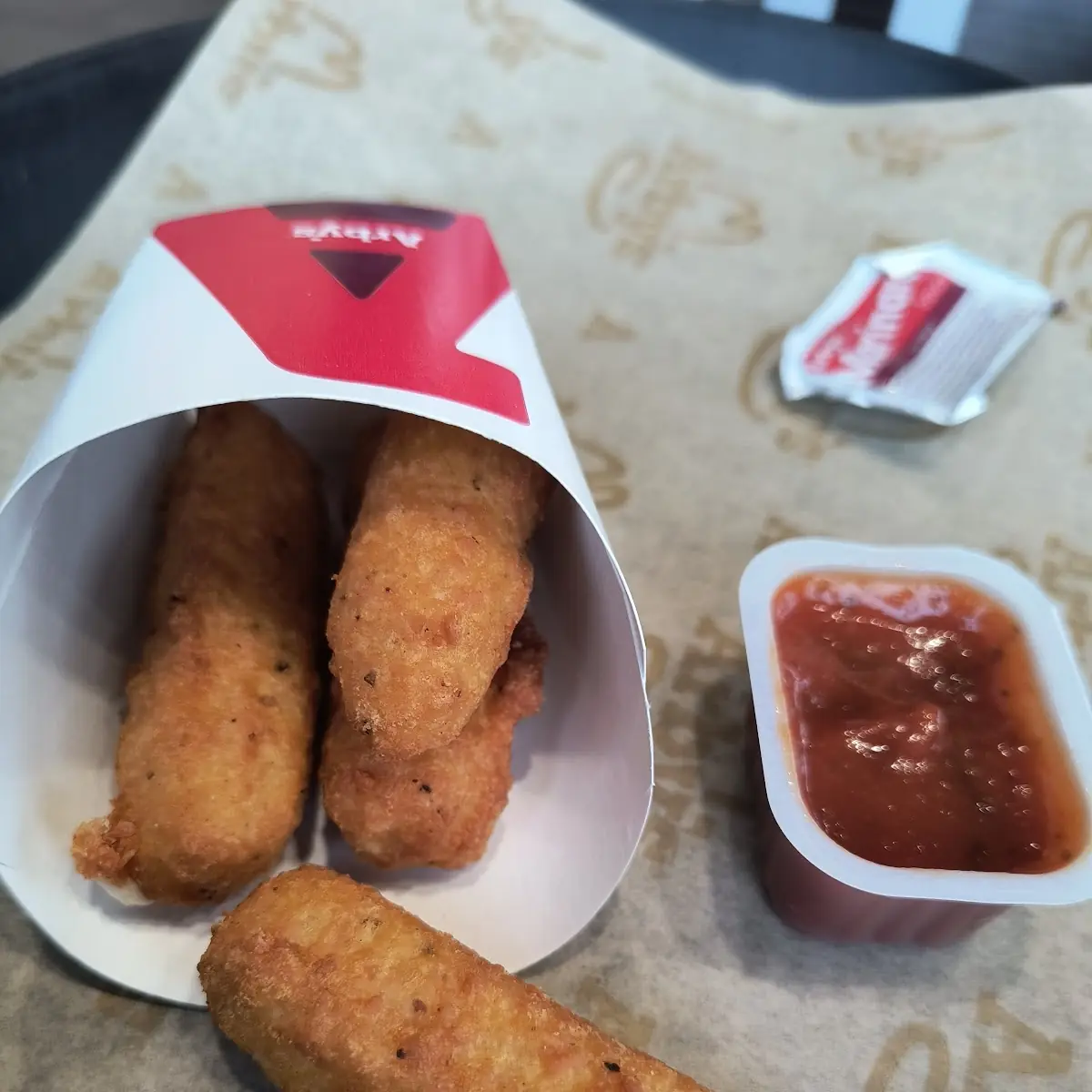 Cheese Sticks