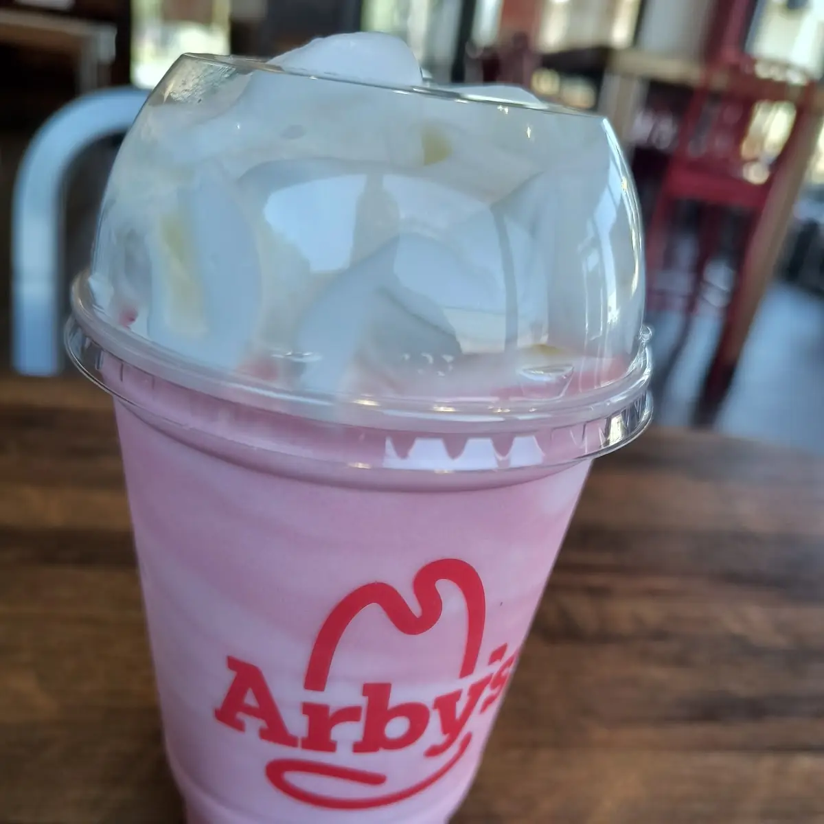 Strawberry Shake