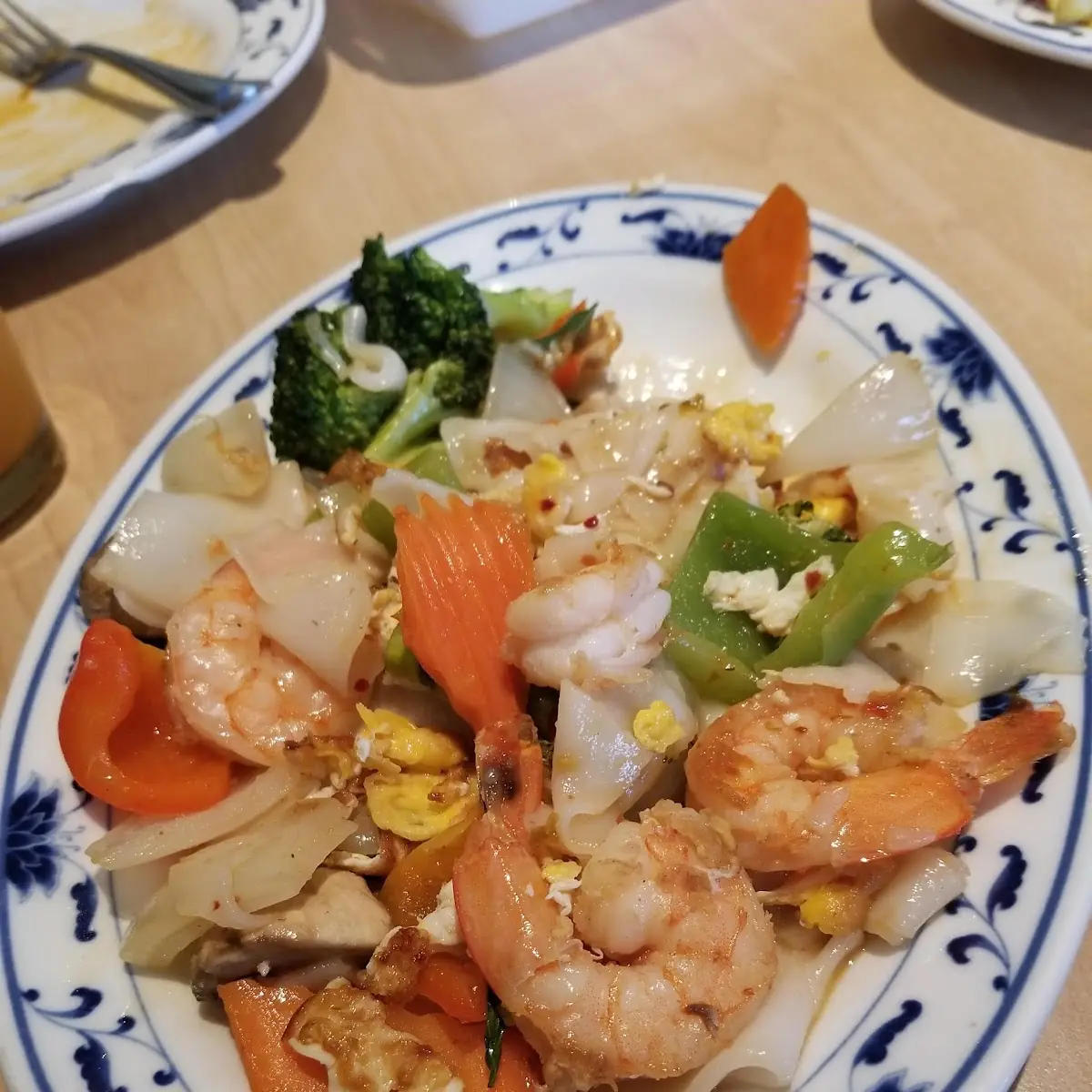 Drunken Noodles