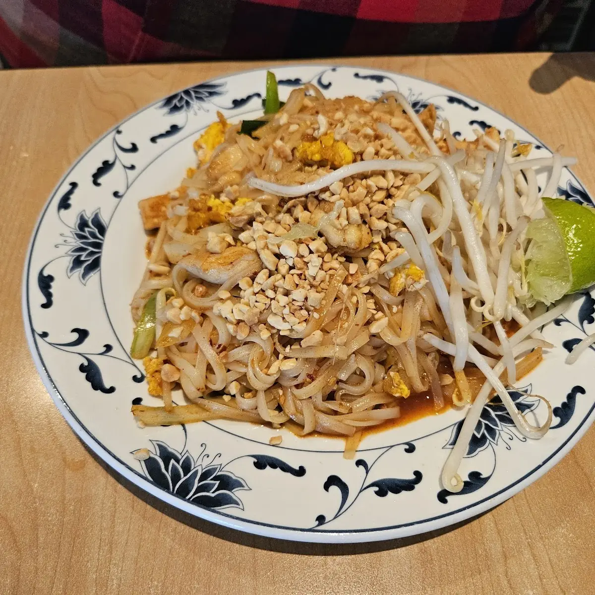 Pad Thai Chicken