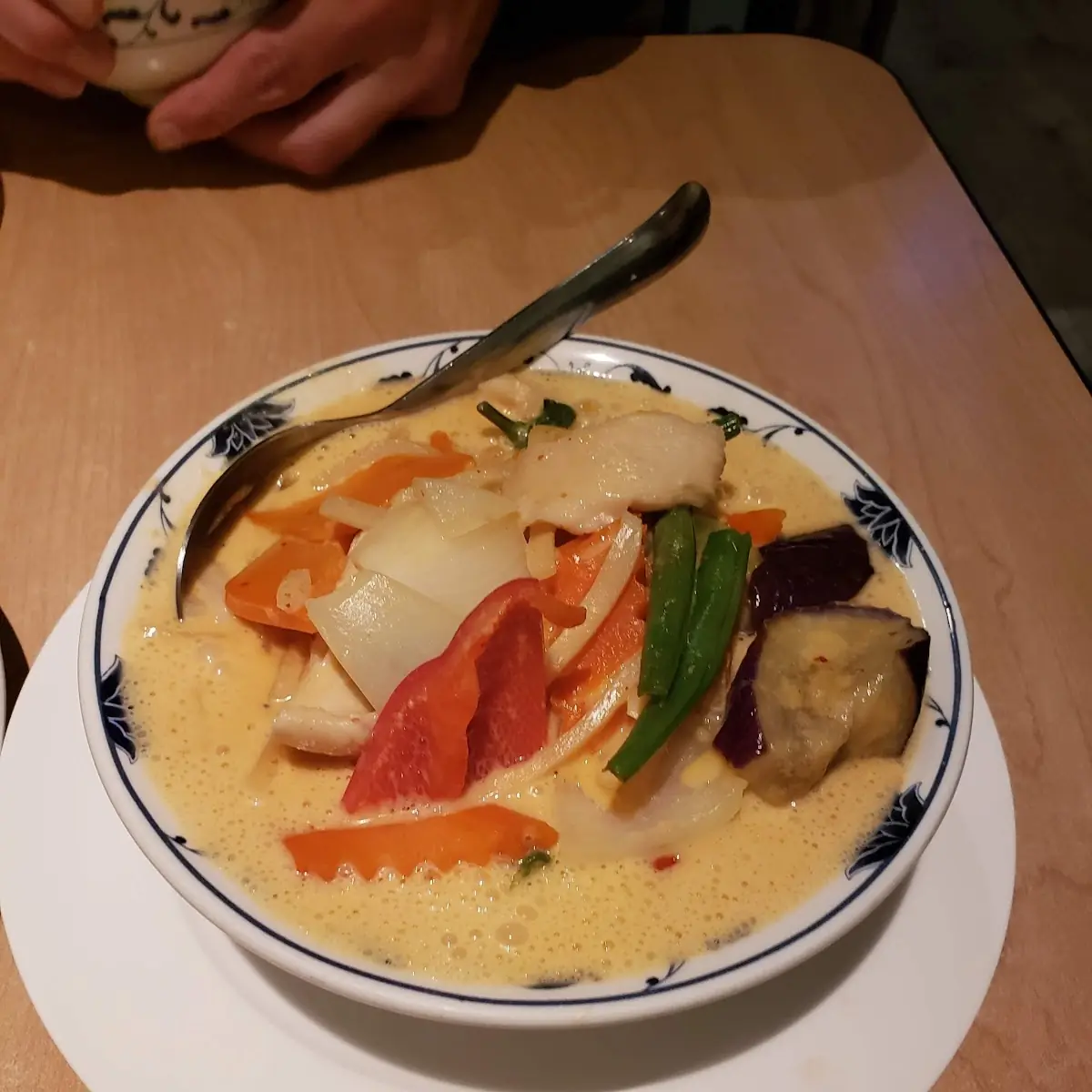 Red Curry