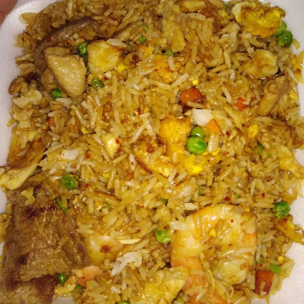 Side Fried Rice
