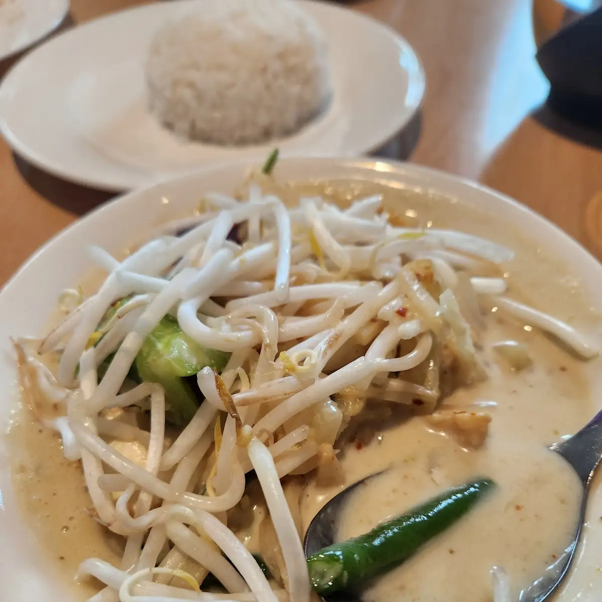 Yellow Curry