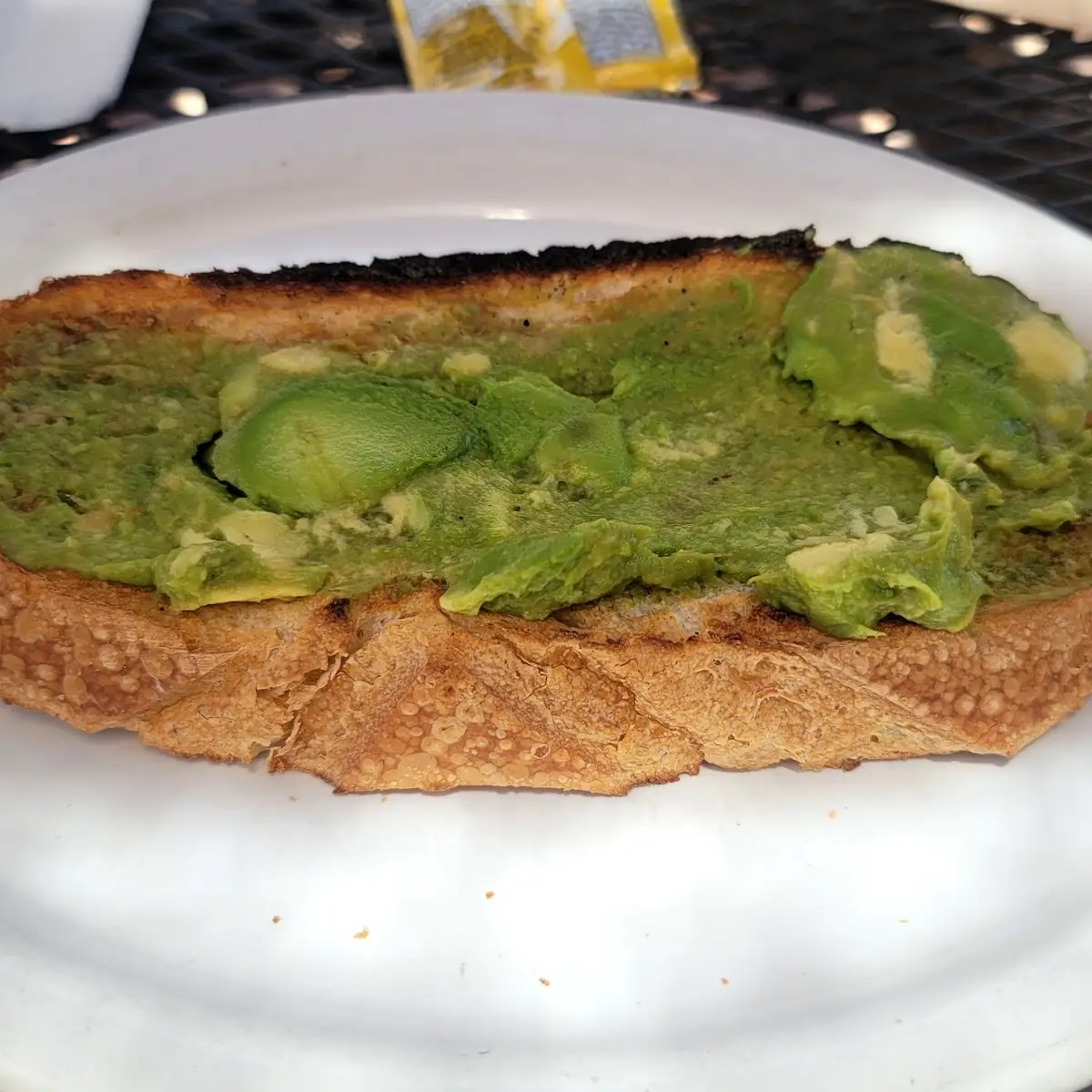 Avocado Toast 8 00
