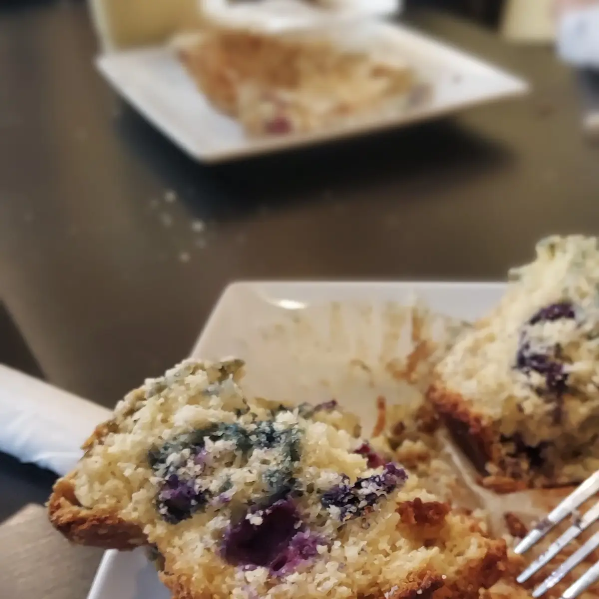 Blueberry Muffin