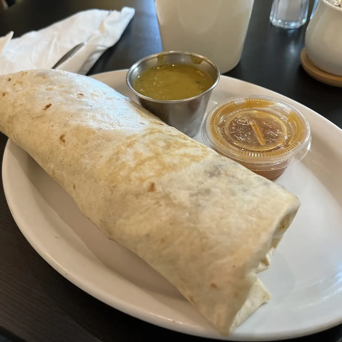 Breakfast Burrito