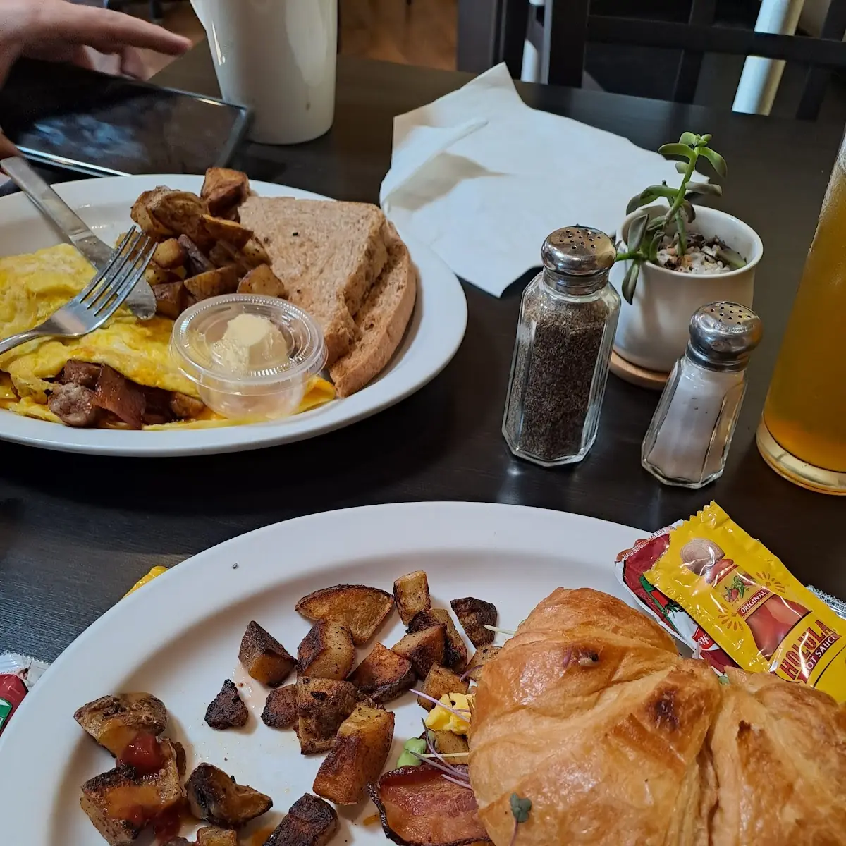 Breakfast Sandwich