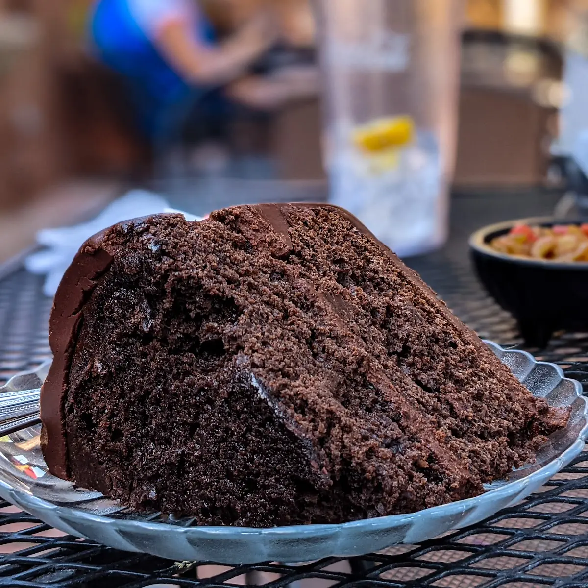 Chocolate Cake