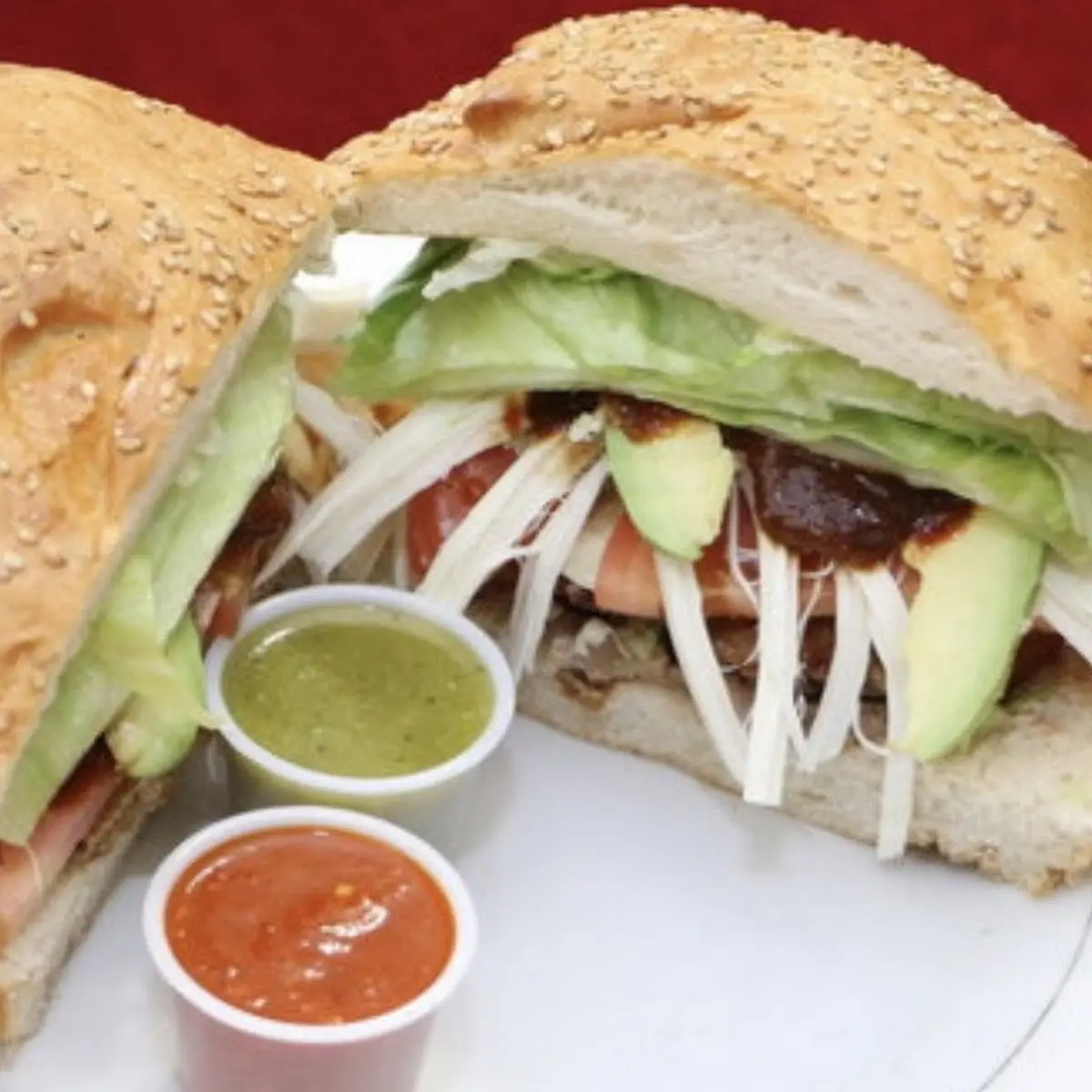 Torta Cubana