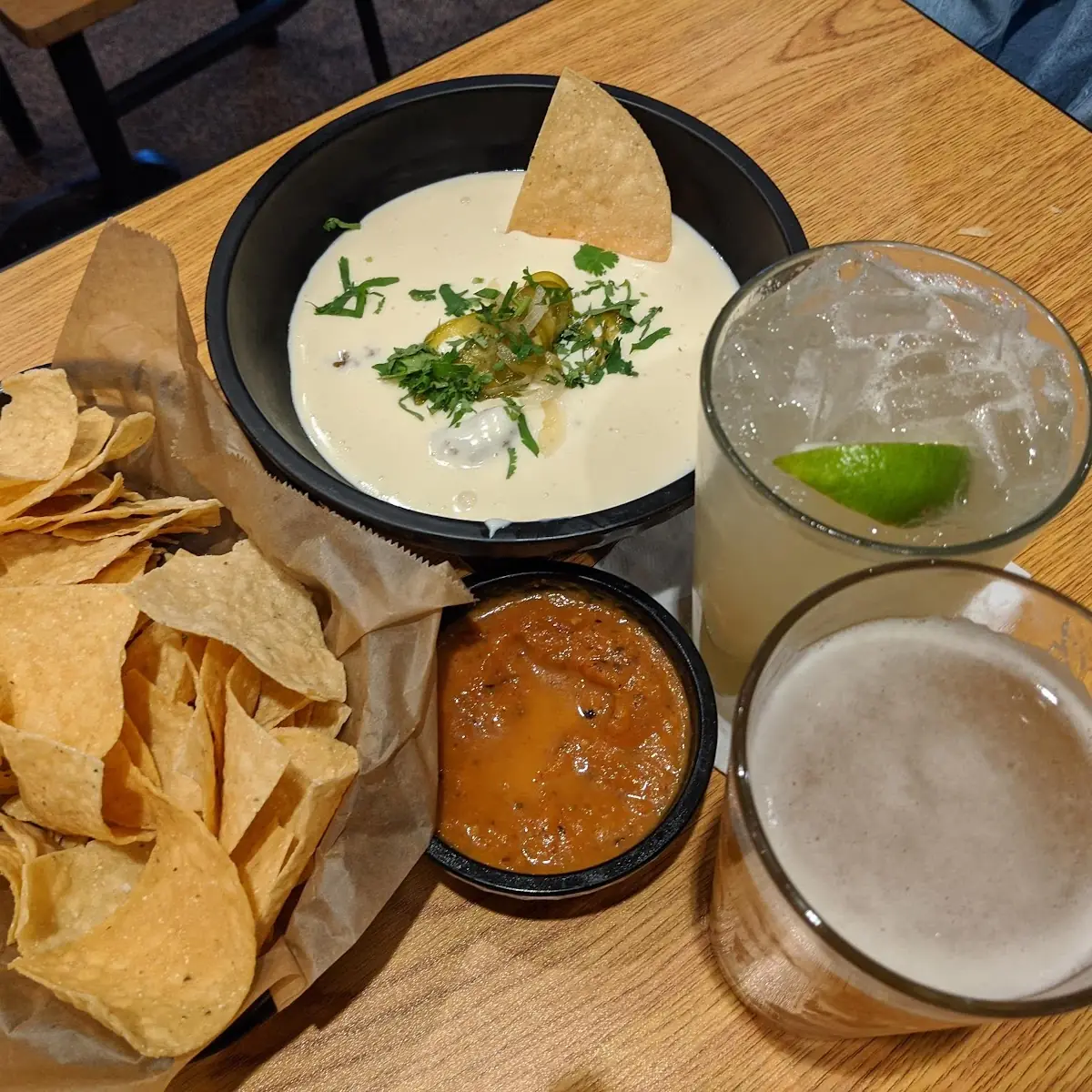Cheese Dip