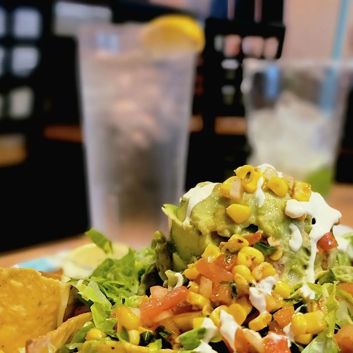 Nachos Supreme