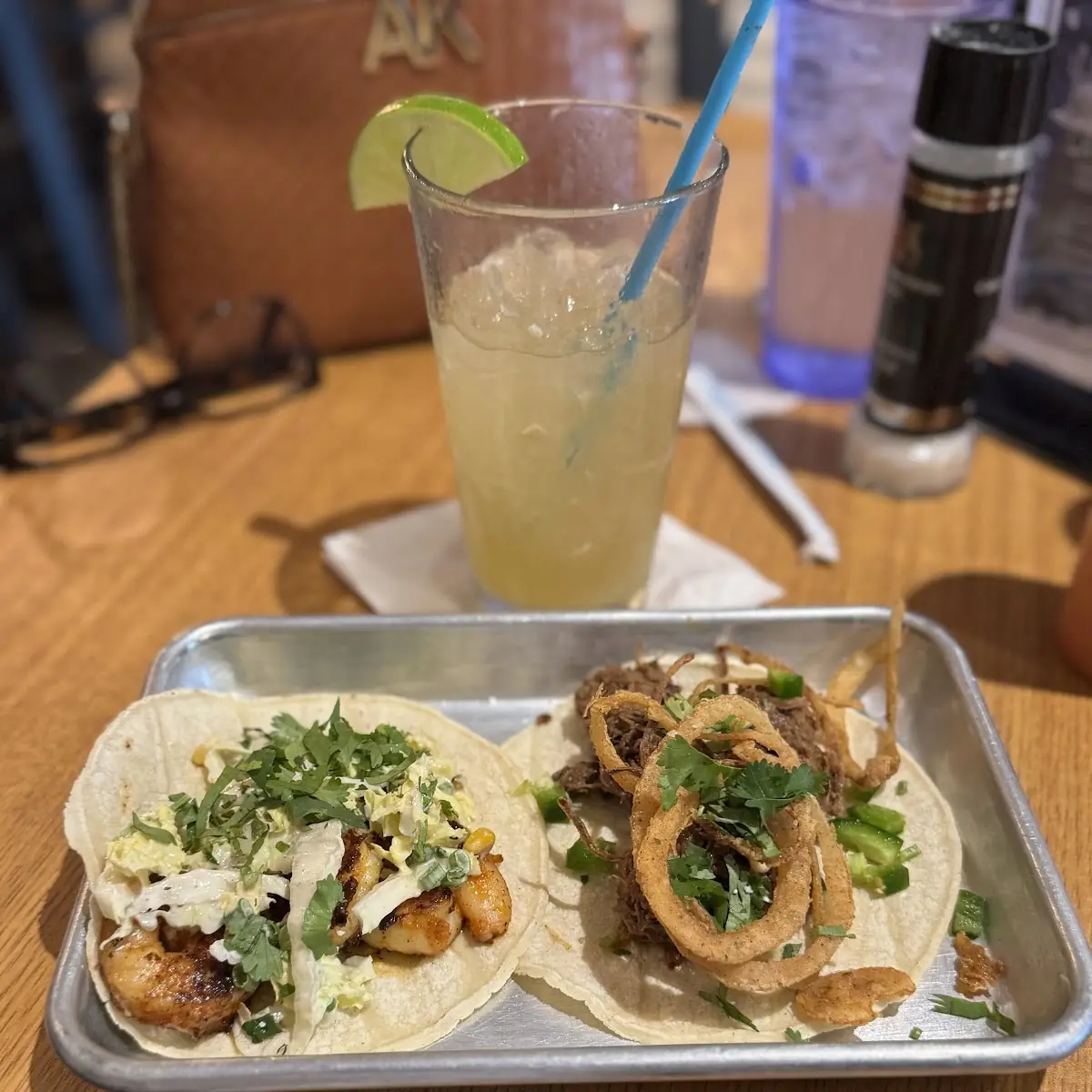 Shrimp Tacos