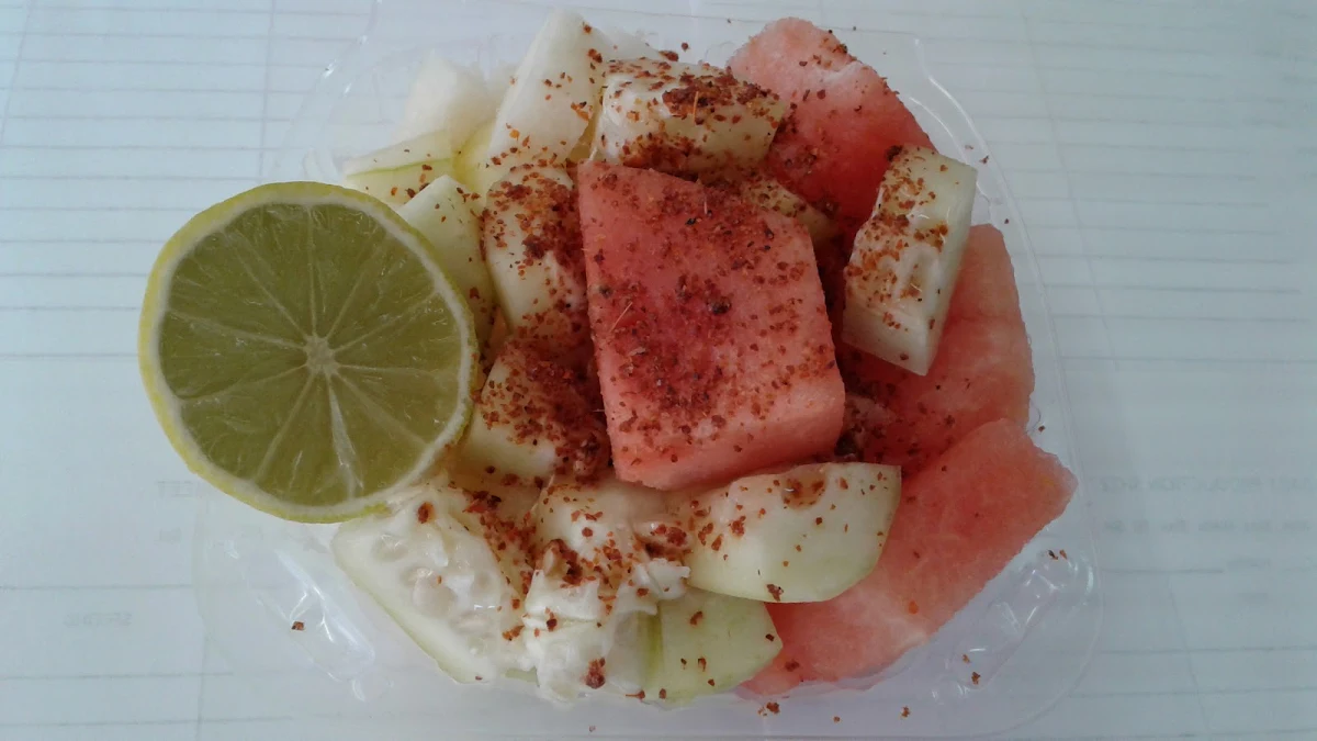 Fresh Fruit Salad