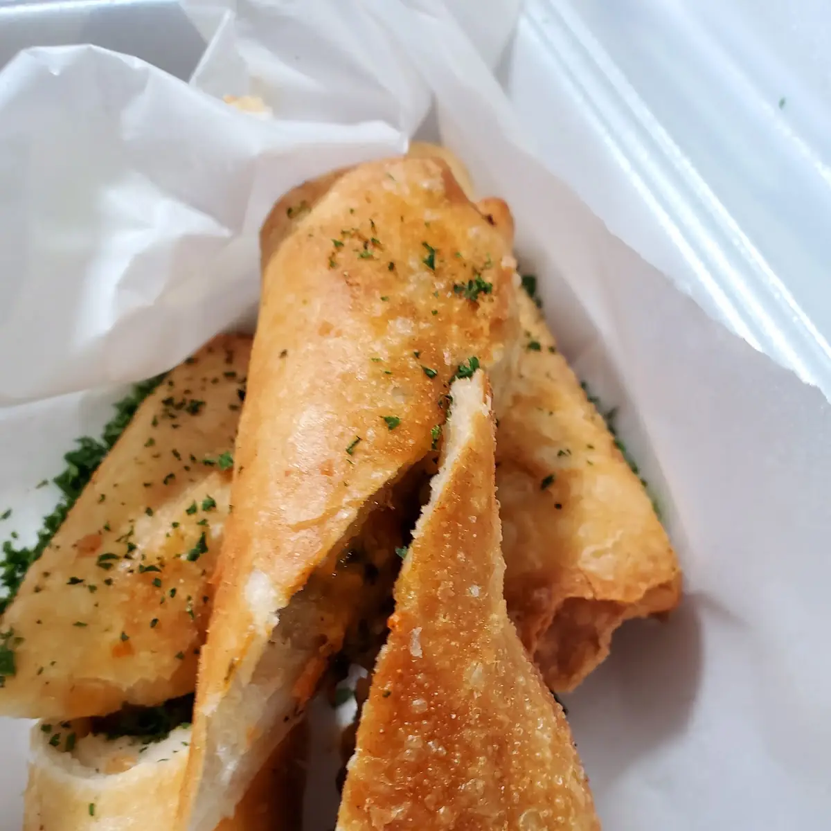 South West Egg Rolls