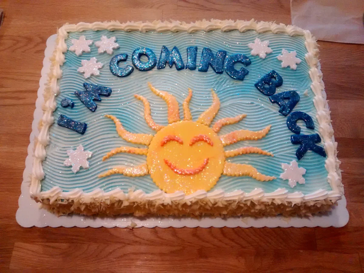 Birthday Cake