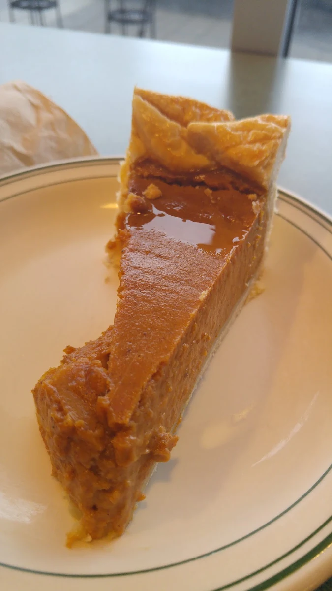 Pumpkin Pie