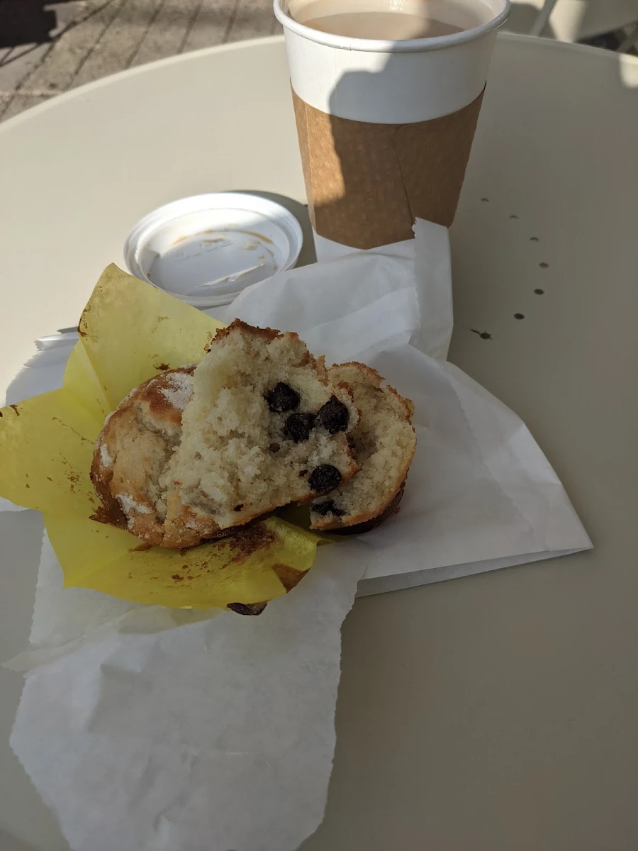 Wild Berry Muffin