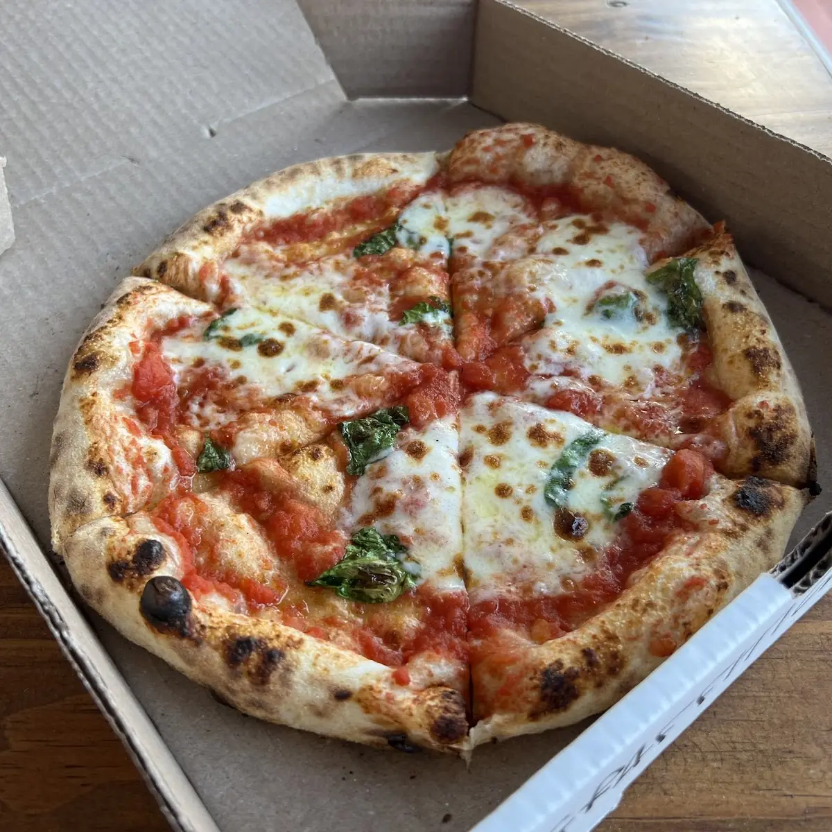 Margherita Pizza