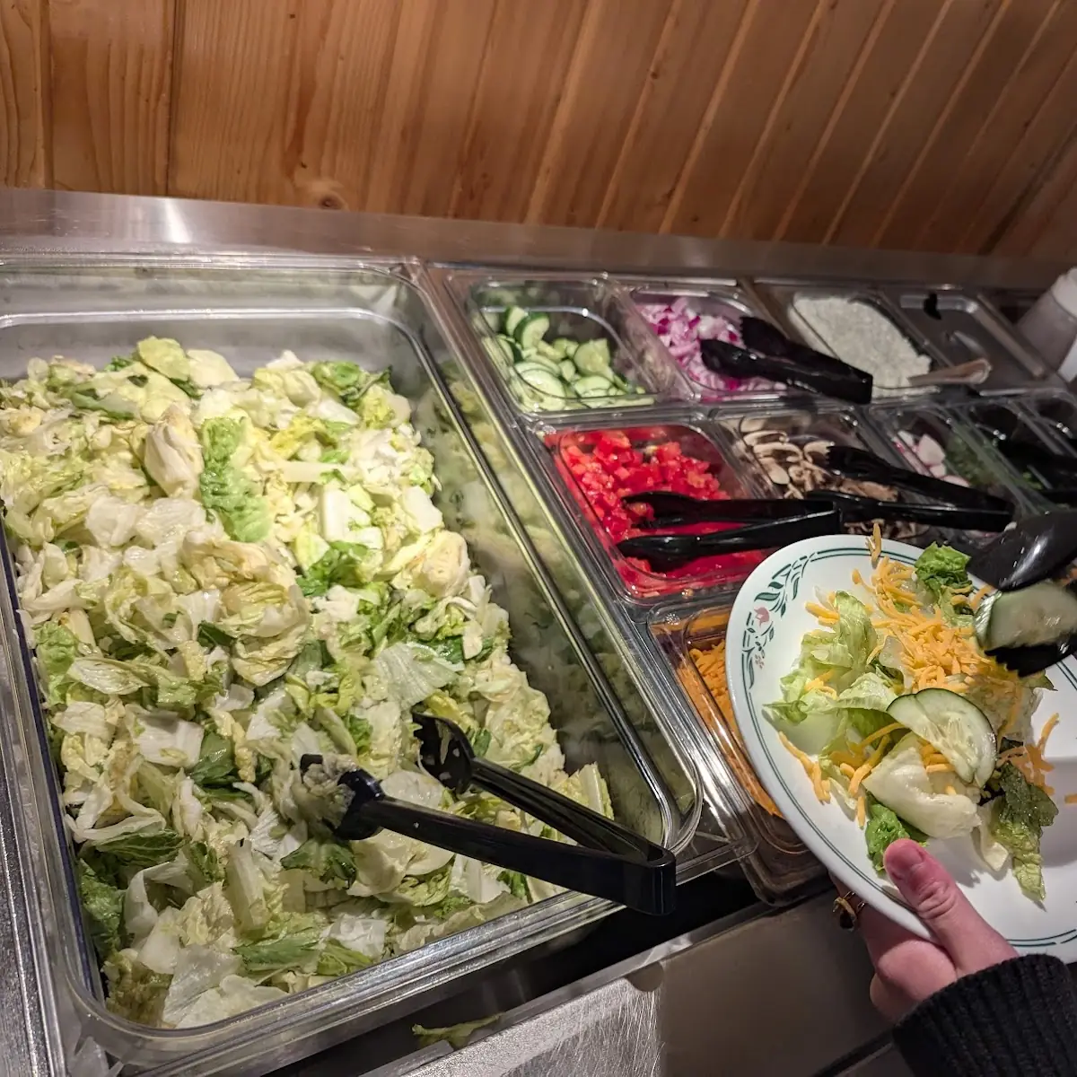Salad Bar