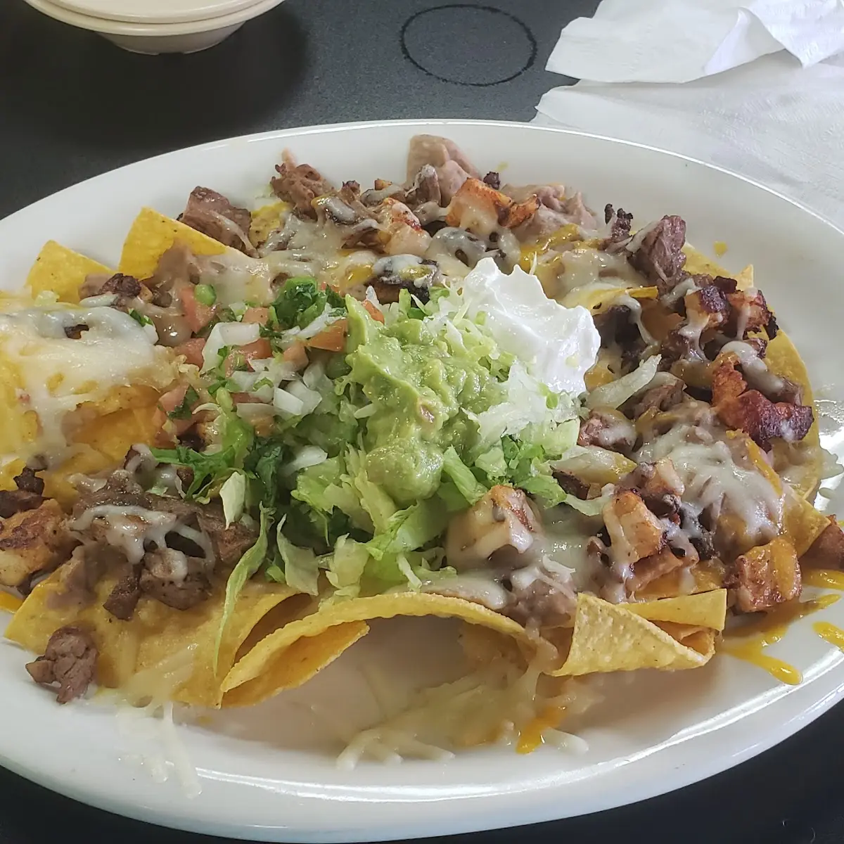 Nachos Supreme