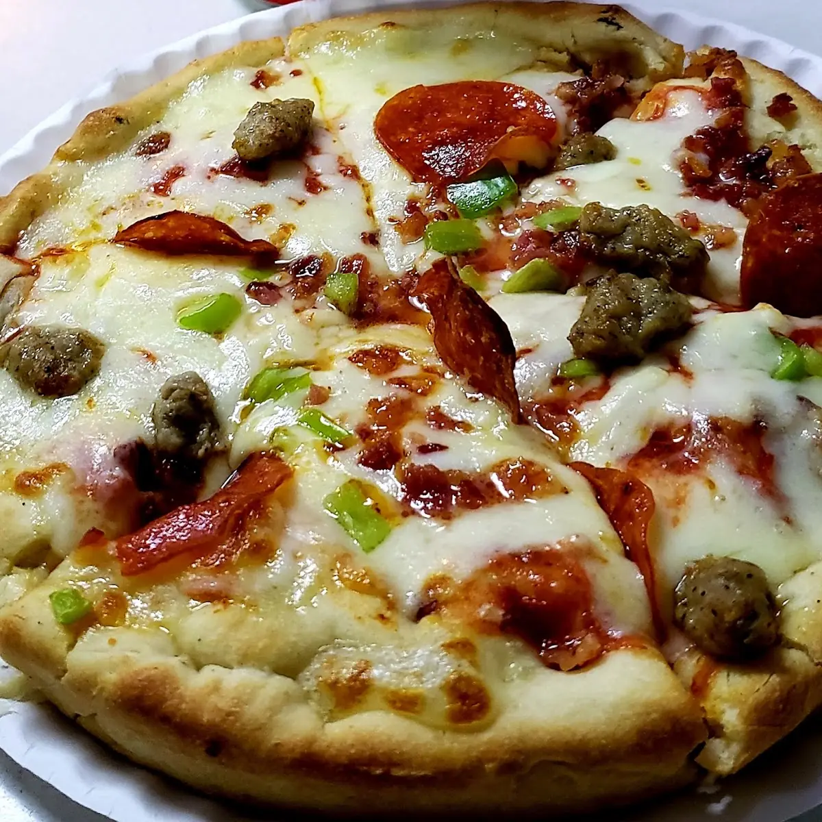 Mini Pizza