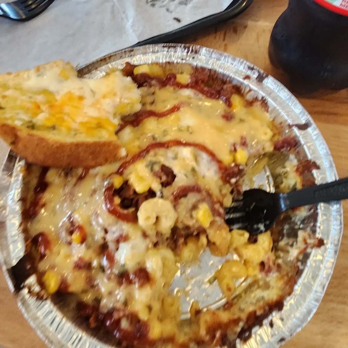 Bacon Cheddar