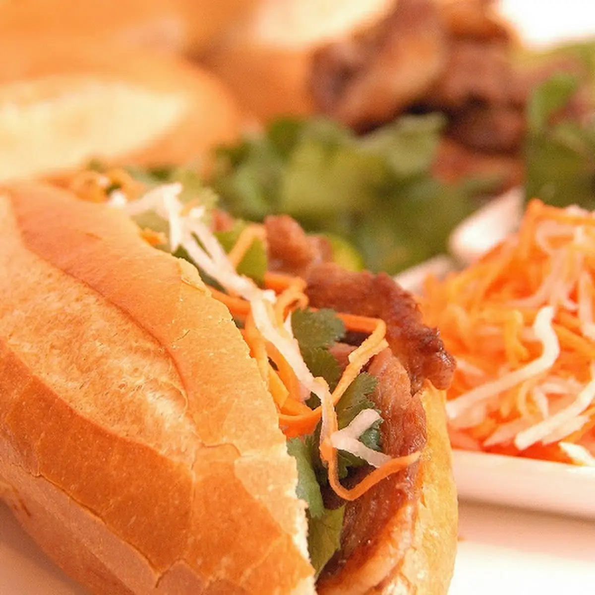Bánh Mì