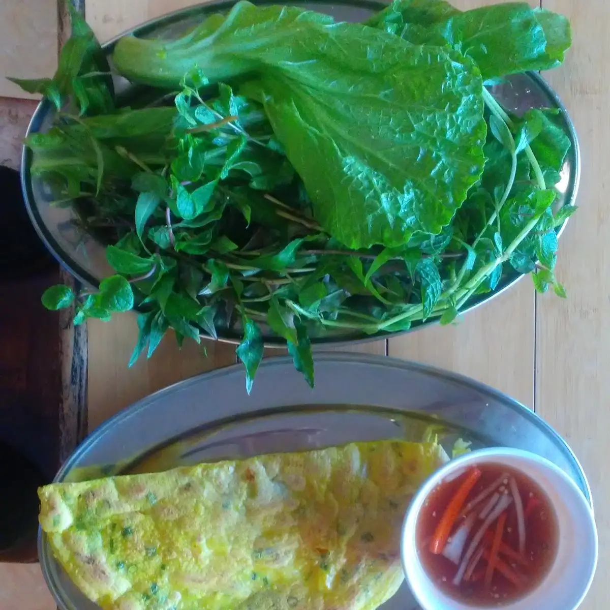 Bánh Xèo