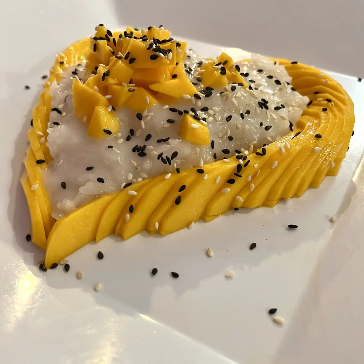 Mango Sticky Rice