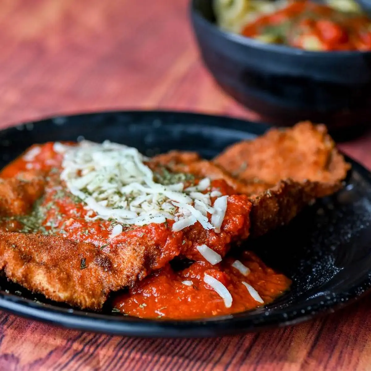 Chicken Parmesan