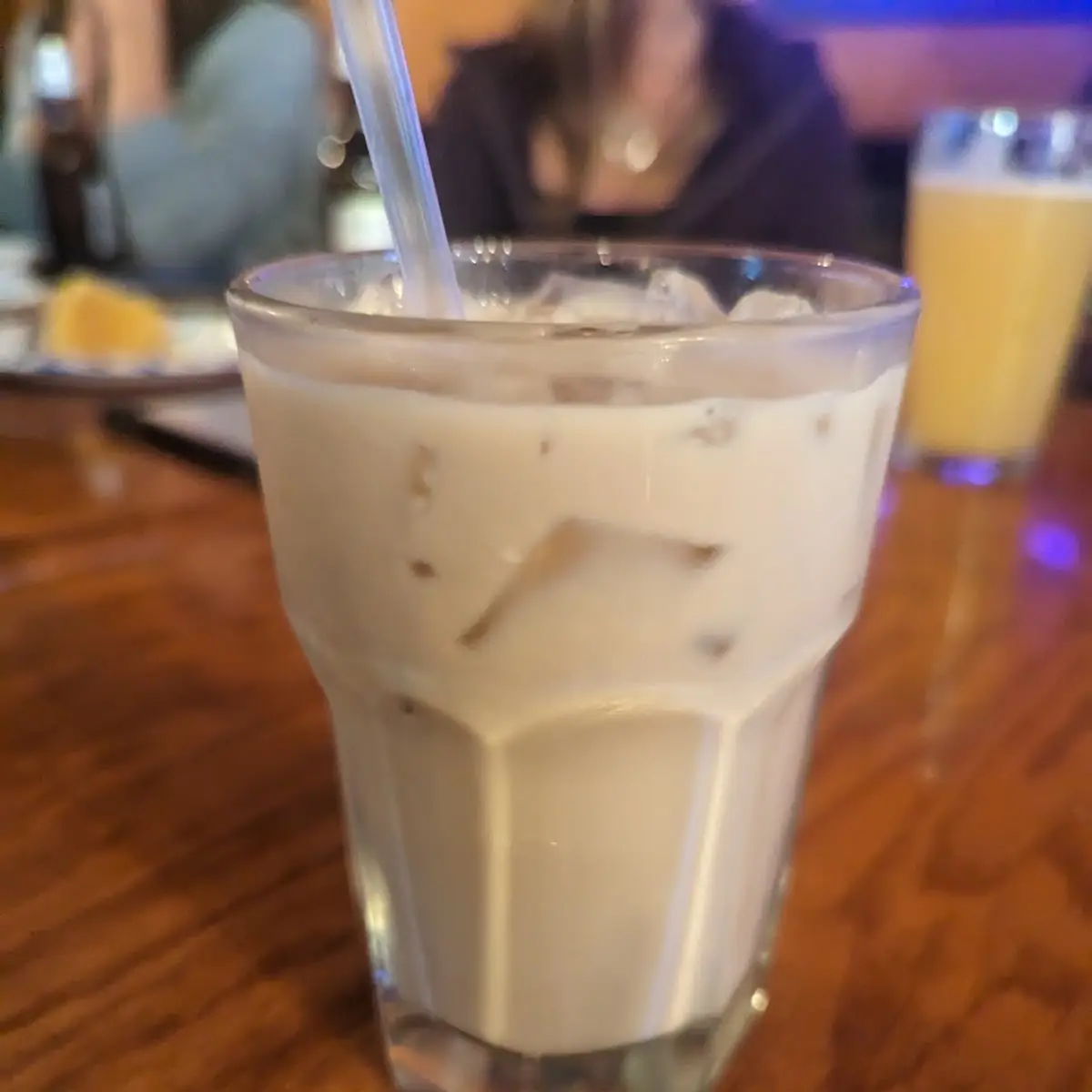 Iced Caramel Macchiato