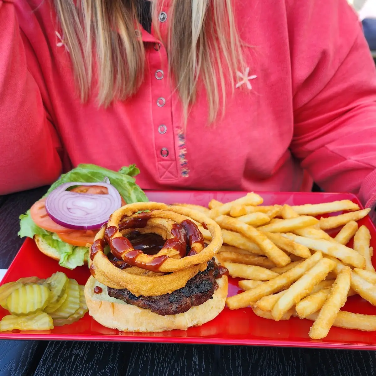 Texas Burger