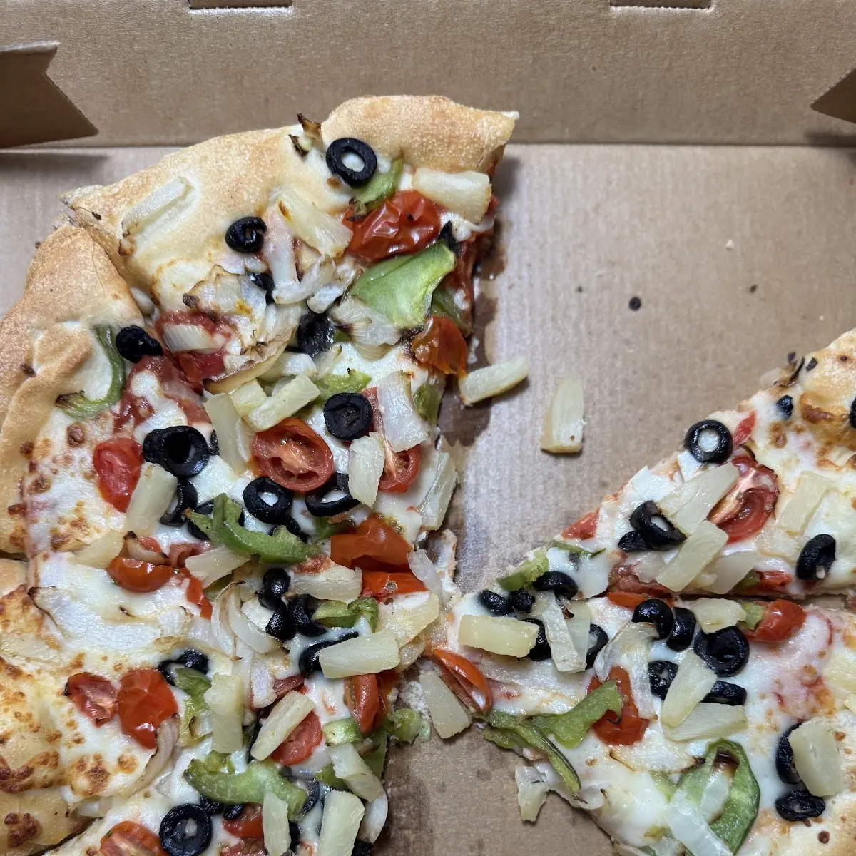 Veggie Lovers Pizza